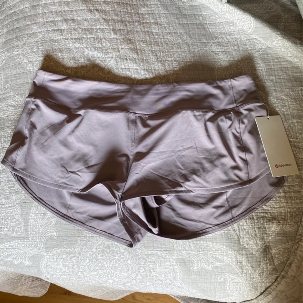 Lululemon Speed Up Short